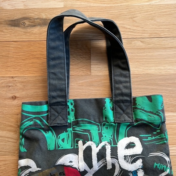 Desigual Tote/Hand Bag “Me and You” - Picture 2 of 13